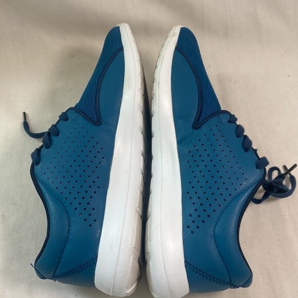 Blocco 31 mens leather shoes sneaker Rome breathable athletic walking 42 - Picture 6 of 9